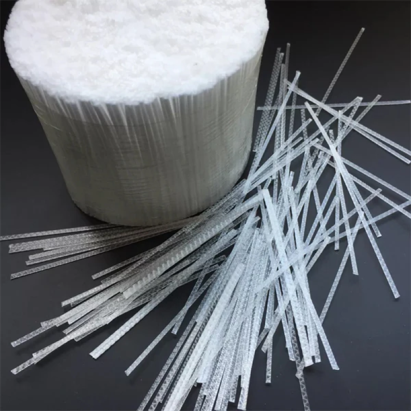 Sika Fiber FORCE 50  Makrosintetička vlakna za beton 50mm  džak 5kg