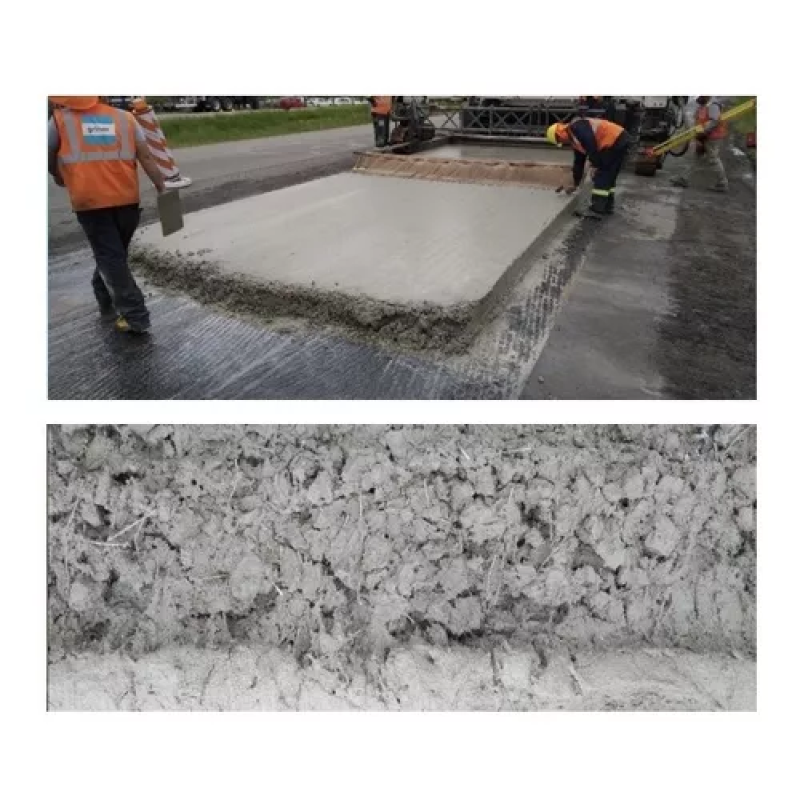 Sika Fiber FORCE 50  Makrosintetička vlakna za beton 50mm  džak 5kg