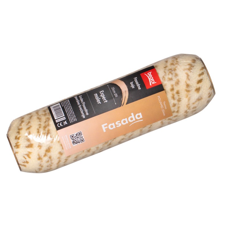 Uložak valjka Expert Fasada vodeni 25cm fi 8 vlakno 20mm