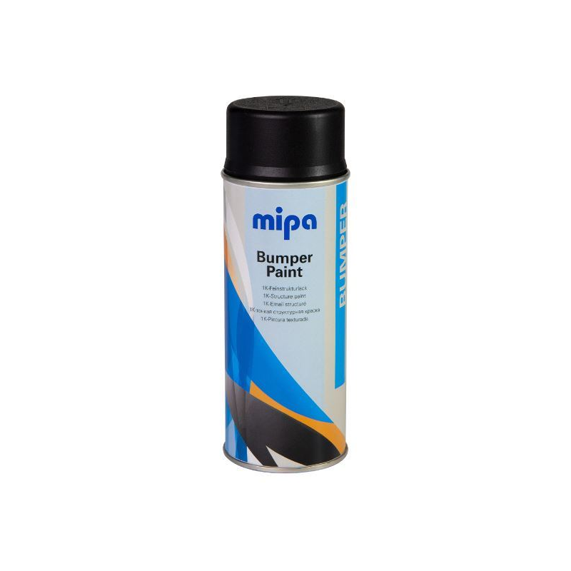 MIPA sprej BUMPER za BRANIKE CRNI 400ml