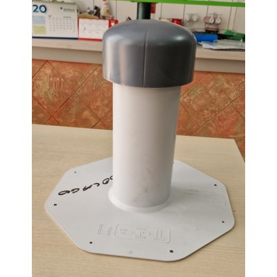 Sika OTPARIVAČ krovanih membrana fi 125mm sa kapom