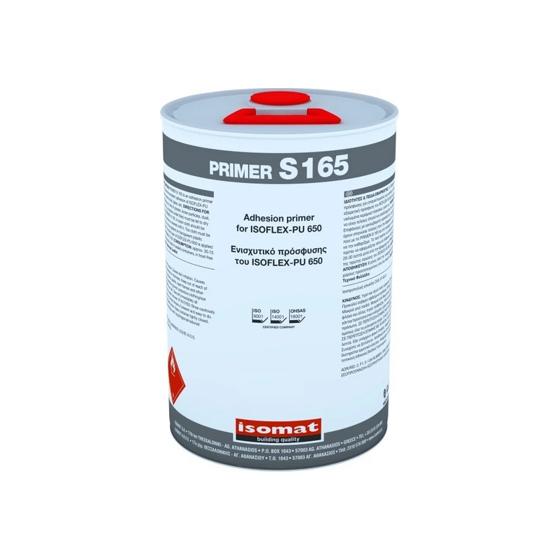 Isomat PRIMER-S 165 Adhezioni prajmer  0.75 lit
