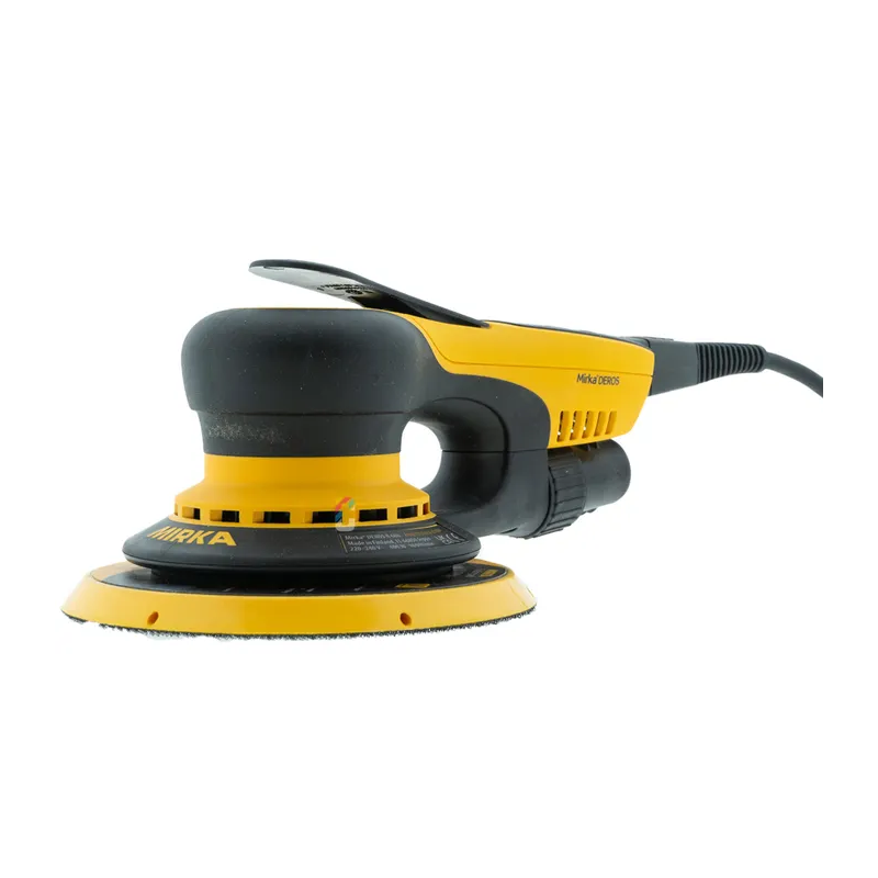 Mirka DEROS II 680CV električna &scaron;lajferica 400W, &Oslash;150mm, pomak 8mm