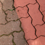 Tikkurila Patio Kivikuullote Paving Stonestain boja za behaton ploče i betonske pločnike