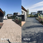Tikkurila Patio Kivikuullote Paving Stonestain boja za behaton ploče i betonske pločnike