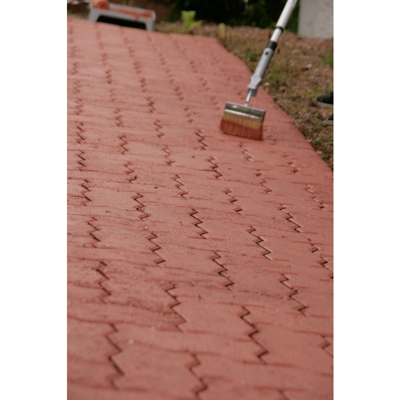 Tikkurila Patio Kivikuullote Paving Stonestain boja za behaton ploče i betonske pločnike