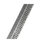 Bohor ugaona pocinkovana perforirana lajsna d=0,5mm  30x30mm L=3m