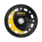 Mirka nosač abraziva STYRO 8+1 rupa fi 225mm 8 šrafova za pričvrćivanje čičak nosača za Mirka LEROS