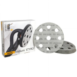 MIrka IRIDIUM brusni disk fi 225mm STYRO za brušenje stirpopora