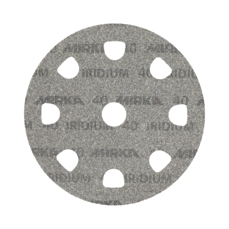 MIrka IRIDIUM brusni disk fi 225mm STYRO za brušenje stirpopora
