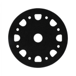 Mirka SUNDJERASTI adapter STYRO fi 225mm 8+1 rupa za Mirka LEROS