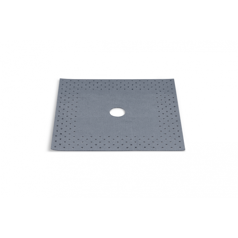 HidroMAX element za ZID 12cmx12cm prilikom hidroizolacije prodora u zidovima