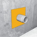 Sika SealTape F Vodonepropusna, zaptivna traka kod hidroizolacije kupatila