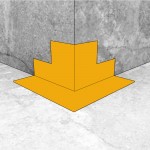 Sika SealTape F Vodonepropusna, zaptivna traka kod hidroizolacije kupatila