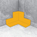 Sika SealTape F Vodonepropusna, zaptivna traka kod hidroizolacije kupatila