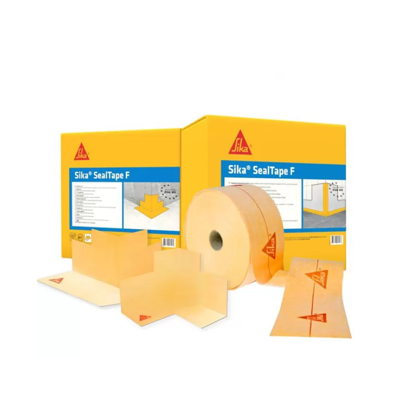 Sika SealTape F Vodonepropusna, zaptivna traka kod hidroizolacije kupatila