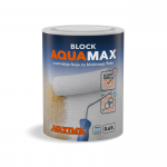 Maxima Aquamax Block  BELA visoko pokrivna boja za blokiranje FLEKE na zidovima