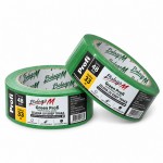 Krep traka ZELENA UV za precizno farbanje i odvajanje